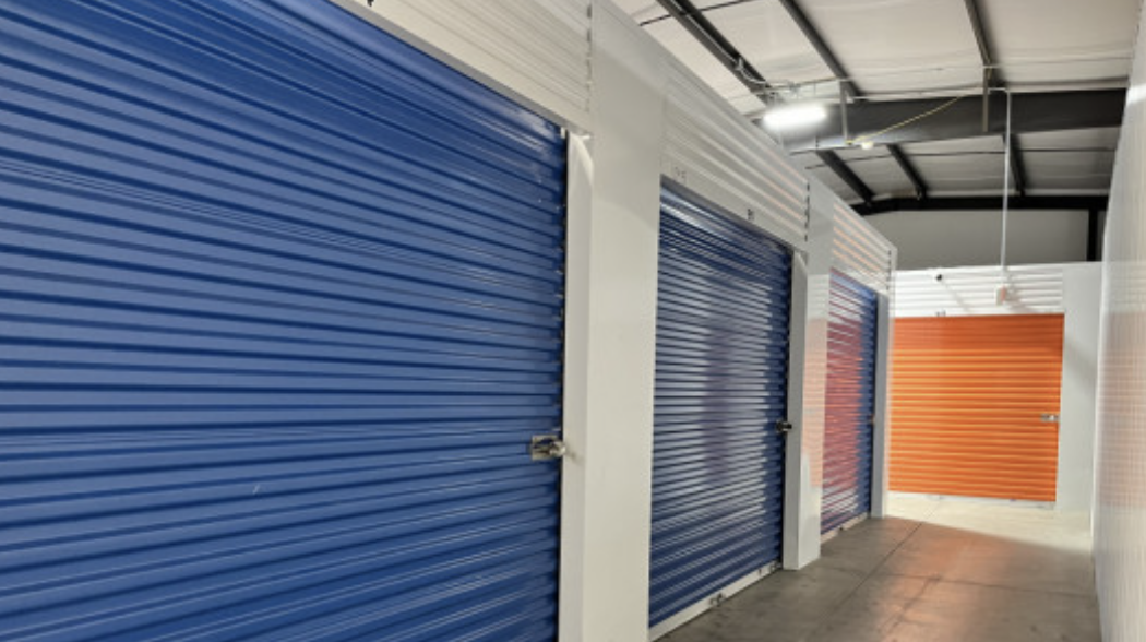 Climate Control Storage Unit in Cleveland, TN